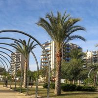 Апартаменты у моря в Испании, Валенсия, Кампельо, 47 кв.м.