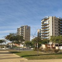 Apartment at the seaside in Spain, Comunitat Valenciana, Campello, 47 sq.m.
