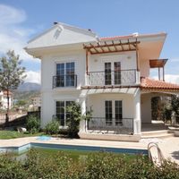 Villa at the seaside in Turkey, Fethiye, 200 sq.m.