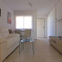 Flat at the seaside in Spain, Comunitat Valenciana, Alicante, 72 sq.m.