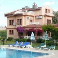 Вилла у моря в Турции, Фетхие, 250 кв.м.