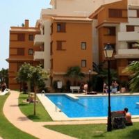 Квартира у моря в Испании, Валенсия, Аликанте, 99 кв.м.