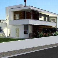 Villa in Republic of Cyprus, Lemesou, 760 sq.m.
