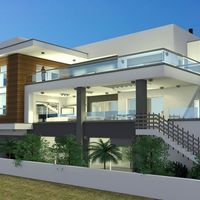 Villa in Republic of Cyprus, Lemesou, 760 sq.m.