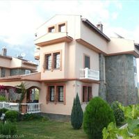 Вилла у моря в Турции, Фетхие, 250 кв.м.