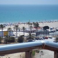 Flat at the seaside in Spain, Comunitat Valenciana, Alicante, 58 sq.m.