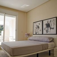 Flat at the seaside in Spain, Comunitat Valenciana, Altea, 105 sq.m.