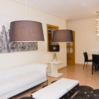 Flat at the seaside in Spain, Comunitat Valenciana, Alicante, 107 sq.m.