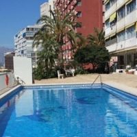 Flat at the seaside in Spain, Comunitat Valenciana, Benidorm, 50 sq.m.