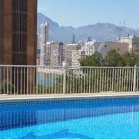 Flat at the seaside in Spain, Comunitat Valenciana, Benidorm, 50 sq.m.