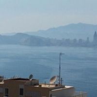 Flat at the seaside in Spain, Comunitat Valenciana, Benidorm, 50 sq.m.