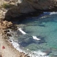 Flat at the seaside in Spain, Comunitat Valenciana, Benidorm, 50 sq.m.