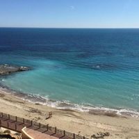 Квартира у моря в Испании, Валенсия, Аликанте, 75 кв.м.