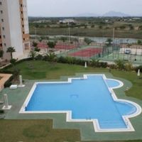 Квартира у моря в Испании, Валенсия, Аликанте, 98 кв.м.