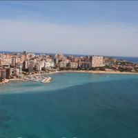 Flat at the seaside in Spain, Comunitat Valenciana, Alicante, 130 sq.m.