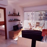 Flat at the seaside in Spain, Catalunya, Girona, 65 sq.m.