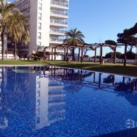 Flat at the seaside in Spain, Catalunya, Girona, 65 sq.m.