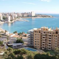 Flat at the seaside in Spain, Comunitat Valenciana, Alicante, 90 sq.m.
