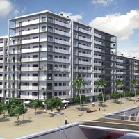 Квартира у моря в Испании, Каталония, Барселона, 75 кв.м.