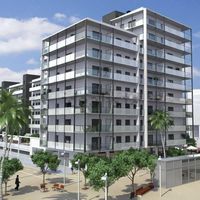Квартира у моря в Испании, Каталония, Барселона, 75 кв.м.