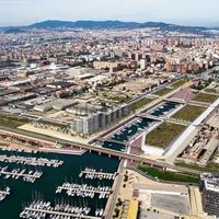Квартира у моря в Испании, Каталония, Барселона, 75 кв.м.