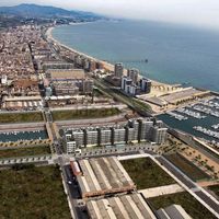 Квартира у моря в Испании, Каталония, Барселона, 75 кв.м.