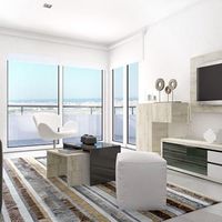 Апартаменты у моря в Испании, Валенсия, Аликанте, 69 кв.м.