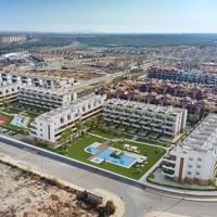 Апартаменты у моря в Испании, Валенсия, Аликанте, 69 кв.м.