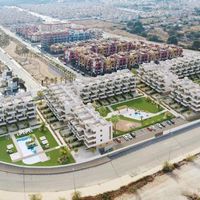 Апартаменты у моря в Испании, Валенсия, Аликанте, 69 кв.м.