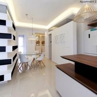 Апартаменты у моря в Испании, Валенсия, Аликанте, 70 кв.м.