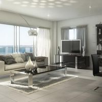 Apartment at the seaside in Spain, Comunitat Valenciana, Alicante, 71 sq.m.