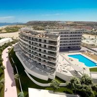 Apartment at the seaside in Spain, Comunitat Valenciana, Alicante, 71 sq.m.
