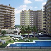 Апартаменты у моря в Испании, Валенсия, Аликанте, 70 кв.м.