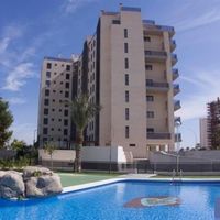 Apartment at the seaside in Spain, Comunitat Valenciana, Alicante, 56 sq.m.