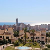 Дом у моря в Испании, Валенсия, Финестрат, 131 кв.м.