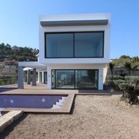 Дом в горах, у моря в Испании, Валенсия, Морайра, 541 кв.м.