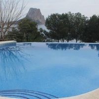 House at the seaside in Spain, Comunitat Valenciana, Calp, 80 sq.m.