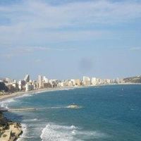 House at the seaside in Spain, Comunitat Valenciana, Calp, 80 sq.m.