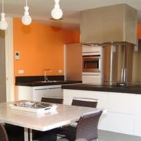 House at the seaside in Spain, 650 sq.m.