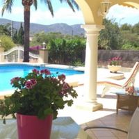 House at the seaside in Spain, Comunitat Valenciana, Javea, 270 sq.m.