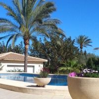 House at the seaside in Spain, Comunitat Valenciana, Javea, 270 sq.m.