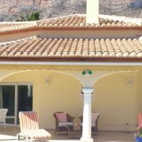 House at the seaside in Spain, Comunitat Valenciana, Javea, 270 sq.m.