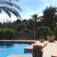 House at the seaside in Spain, Comunitat Valenciana, Javea, 270 sq.m.