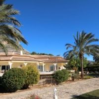 House at the seaside in Spain, Comunitat Valenciana, Javea, 270 sq.m.