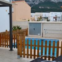 House at the seaside in Spain, Comunitat Valenciana, Alicante, 300 sq.m.