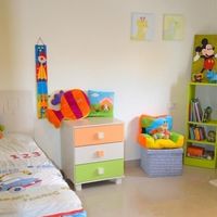 House at the seaside in Spain, Comunitat Valenciana, Alicante, 300 sq.m.