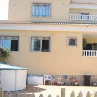 House at the seaside in Spain, Comunitat Valenciana, Alicante, 400 sq.m.