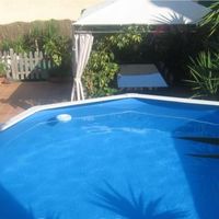 House at the seaside in Spain, Comunitat Valenciana, Alicante, 400 sq.m.
