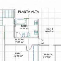 House at the seaside in Spain, Comunitat Valenciana, Alicante, 400 sq.m.