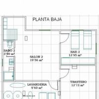 House at the seaside in Spain, Comunitat Valenciana, Alicante, 400 sq.m.